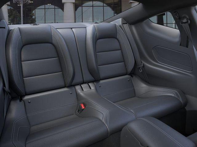 new 2025 Ford Mustang car, priced at $36,675