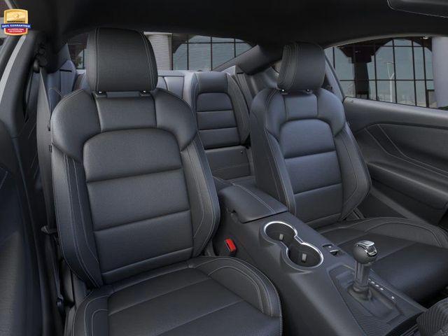 new 2025 Ford Mustang car, priced at $38,466