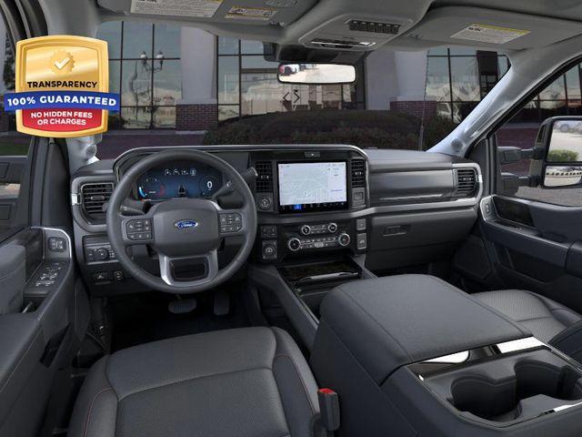 new 2025 Ford F-250 car, priced at $94,445