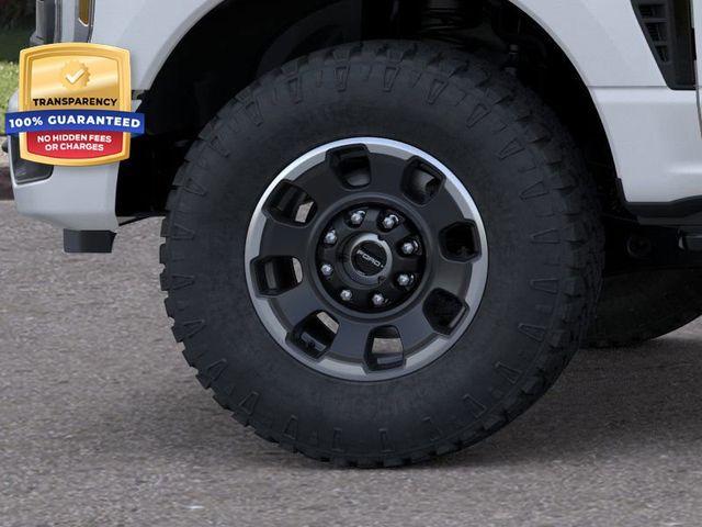 new 2025 Ford F-250 car, priced at $94,445