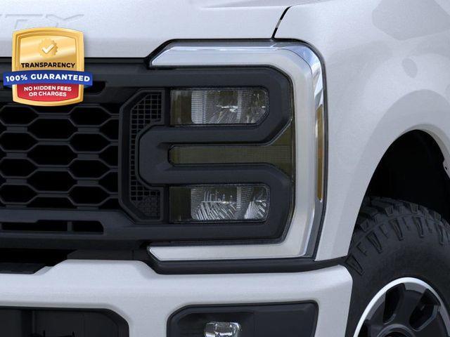 new 2025 Ford F-250 car, priced at $94,445