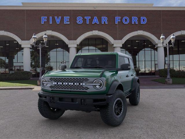 new 2024 Ford Bronco car, priced at $63,298