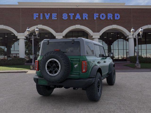 new 2024 Ford Bronco car, priced at $63,298