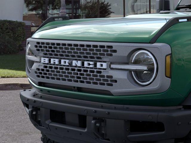 new 2024 Ford Bronco car, priced at $63,298