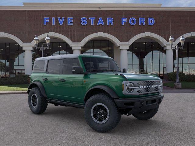 new 2024 Ford Bronco car, priced at $63,298