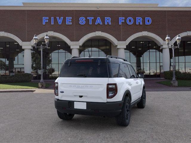 new 2024 Ford Bronco Sport car, priced at $33,288