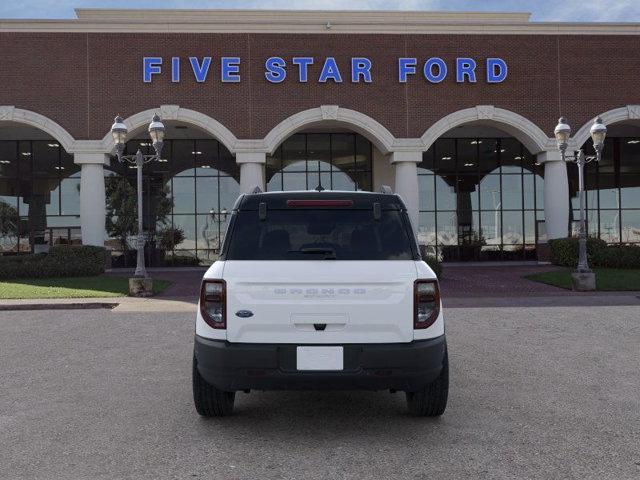 new 2024 Ford Bronco Sport car, priced at $33,288