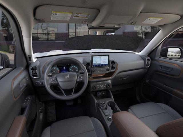 new 2024 Ford Bronco Sport car, priced at $33,288