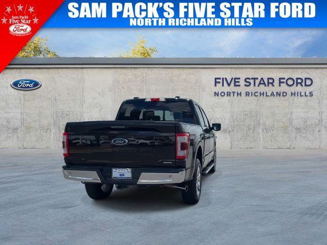 used 2021 Ford F-150 car, priced at $29,000