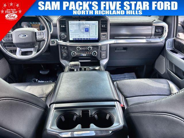 used 2021 Ford F-150 car, priced at $29,000