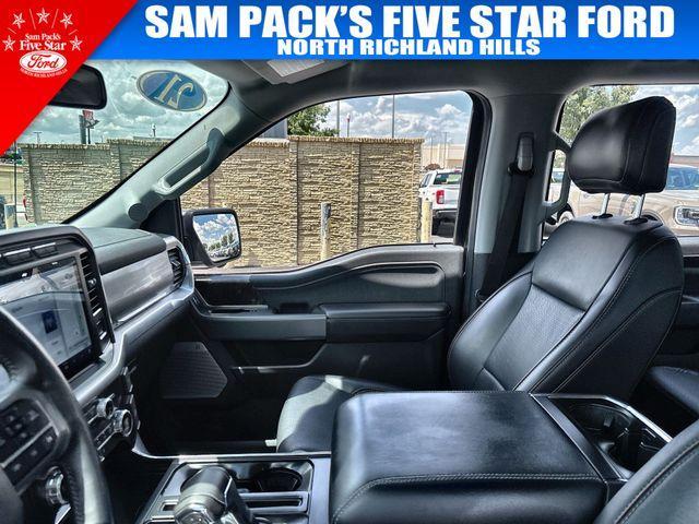 used 2021 Ford F-150 car, priced at $29,000
