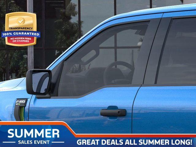 new 2025 Ford F-150 car, priced at $46,646
