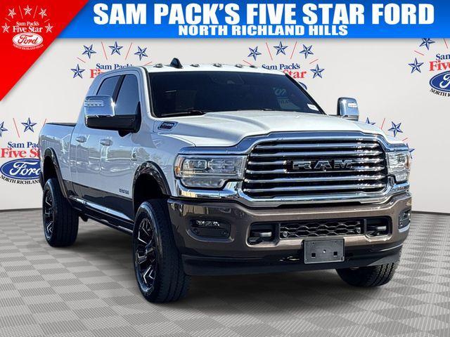 used 2024 Ram 2500 car, priced at $79,000