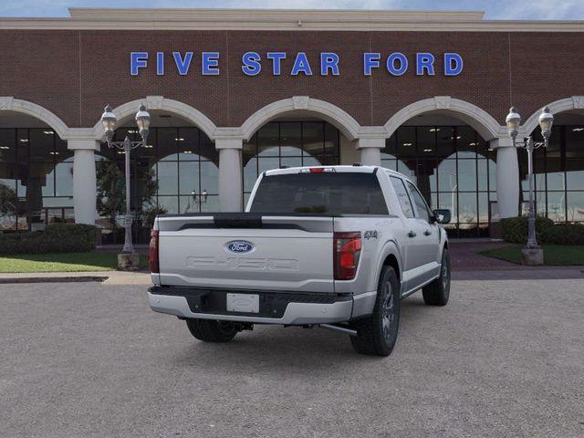 new 2025 Ford F-150 car, priced at $45,437