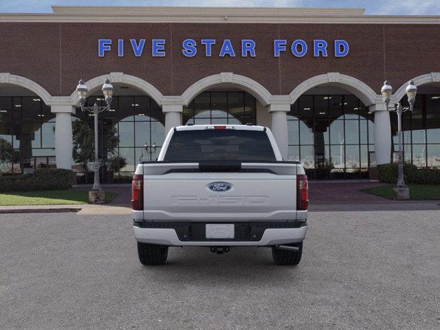 new 2025 Ford F-150 car, priced at $47,010