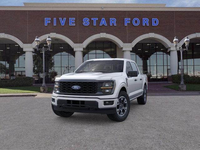 new 2025 Ford F-150 car, priced at $47,010