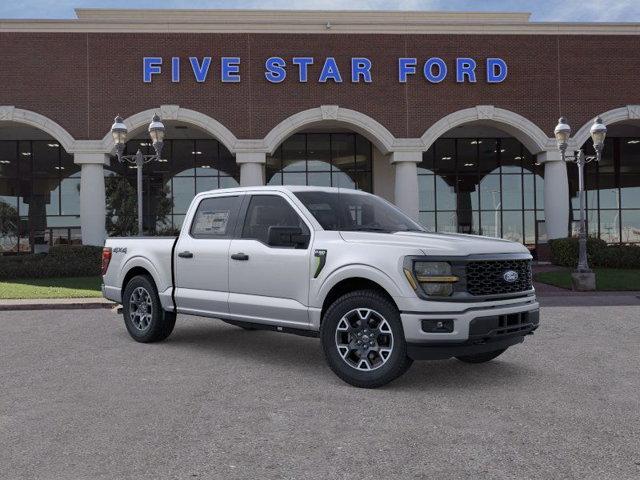 new 2025 Ford F-150 car, priced at $48,059