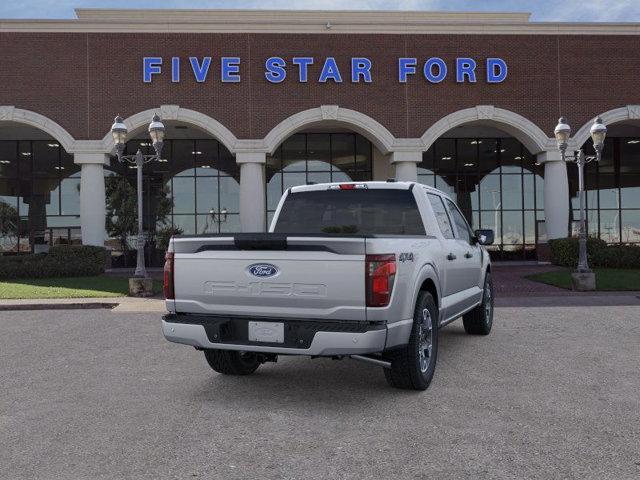 new 2025 Ford F-150 car, priced at $47,010