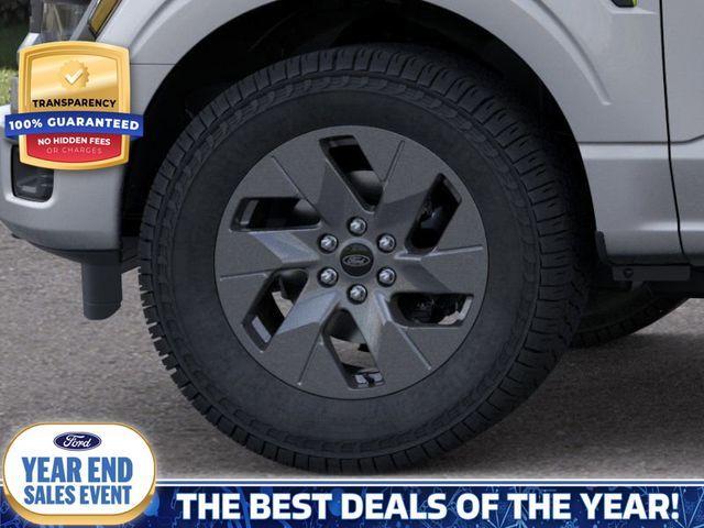 new 2025 Ford F-150 car, priced at $44,127