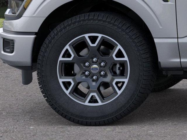 new 2025 Ford F-150 car, priced at $47,010