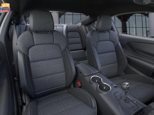 new 2025 Ford Mustang car, priced at $35,008