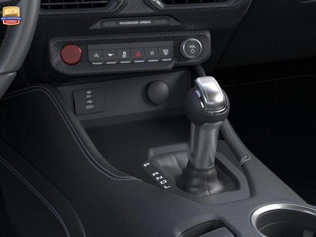 new 2025 Ford Mustang car, priced at $35,008