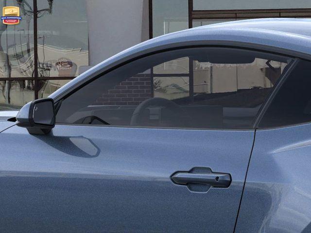 new 2025 Ford Mustang car, priced at $35,008