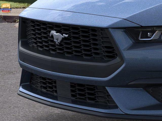 new 2025 Ford Mustang car, priced at $35,008