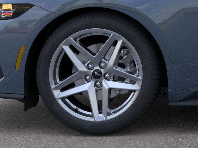 new 2025 Ford Mustang car, priced at $35,008