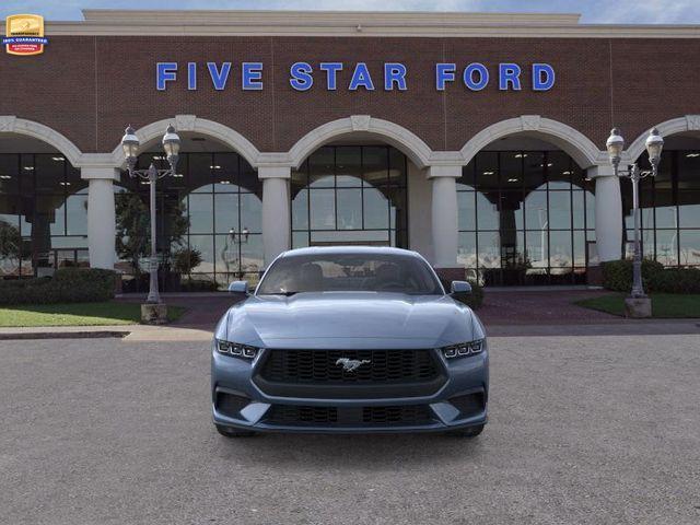 new 2025 Ford Mustang car, priced at $35,008