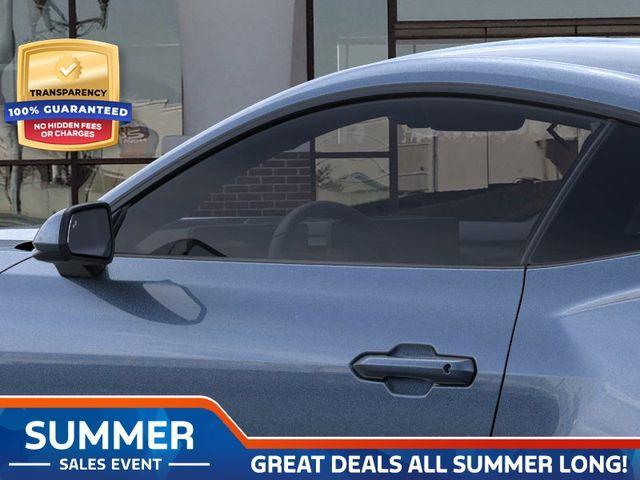 new 2025 Ford Mustang car, priced at $35,377