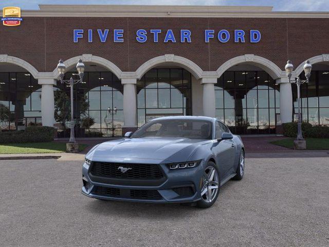 new 2025 Ford Mustang car, priced at $35,008