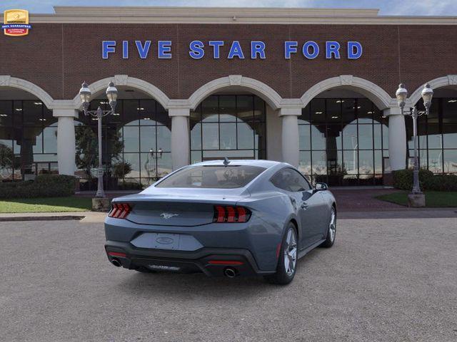 new 2025 Ford Mustang car, priced at $35,008