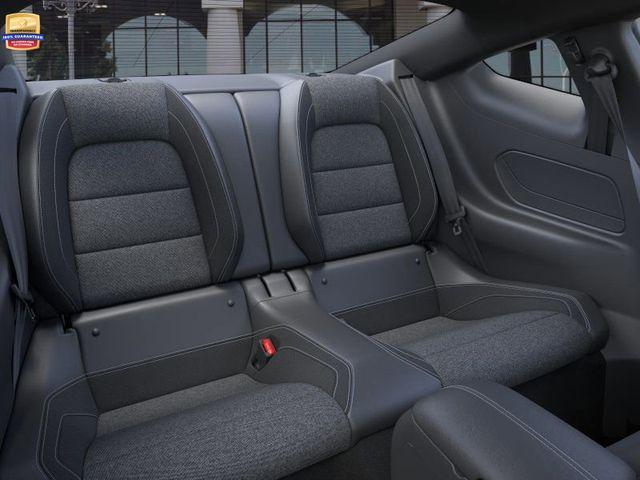 new 2025 Ford Mustang car, priced at $35,008