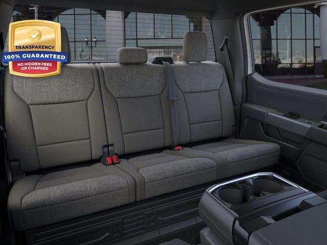 new 2025 Ford F-150 car, priced at $52,457