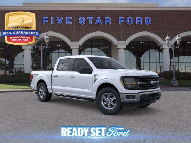 new 2025 Ford F-150 car, priced at $47,773