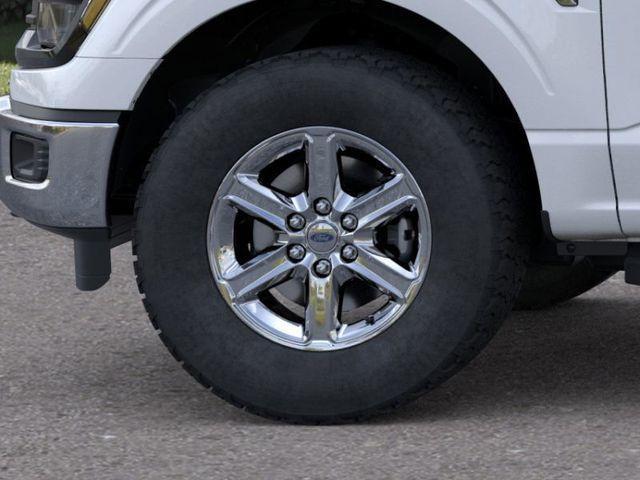 new 2025 Ford F-150 car, priced at $47,773