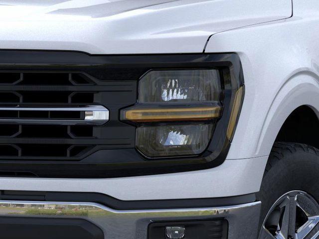 new 2025 Ford F-150 car, priced at $47,773