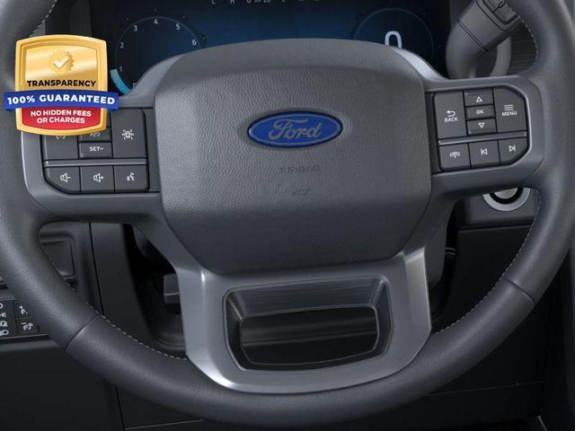 new 2025 Ford F-150 car, priced at $52,457