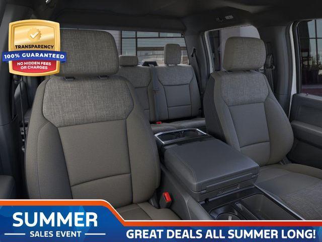 new 2025 Ford F-150 car, priced at $51,242