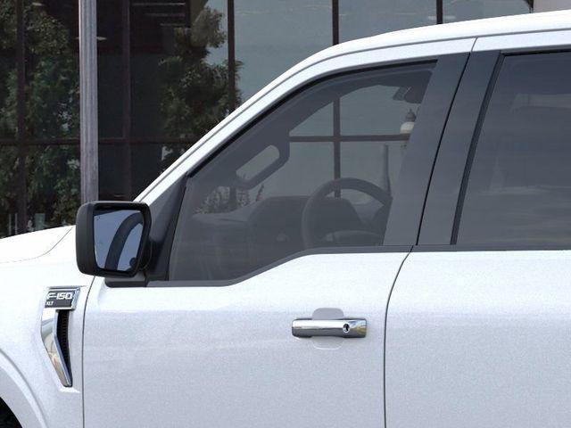 new 2025 Ford F-150 car, priced at $47,773