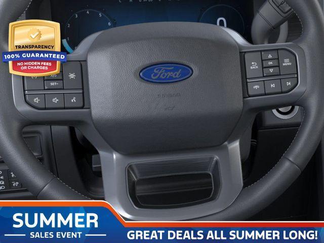 new 2025 Ford F-150 car, priced at $51,242