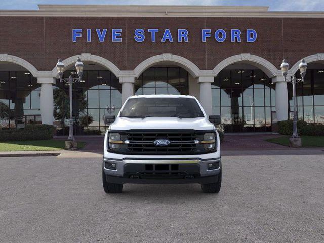 new 2025 Ford F-150 car, priced at $47,773