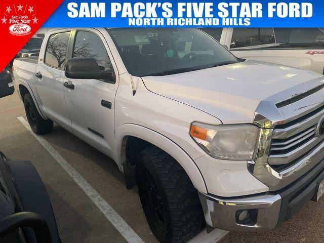 used 2017 Toyota Tundra car, priced at $19,000