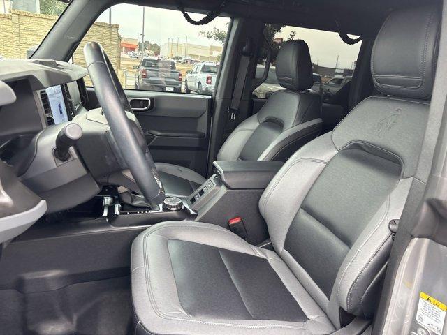 used 2024 Ford Bronco car, priced at $39,000