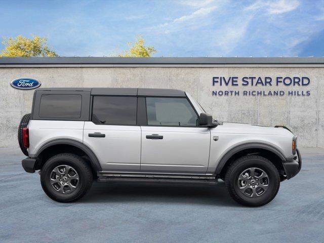 used 2024 Ford Bronco car, priced at $39,000