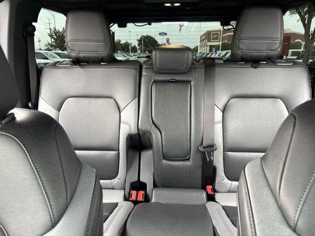 used 2024 Ford Bronco car, priced at $39,000