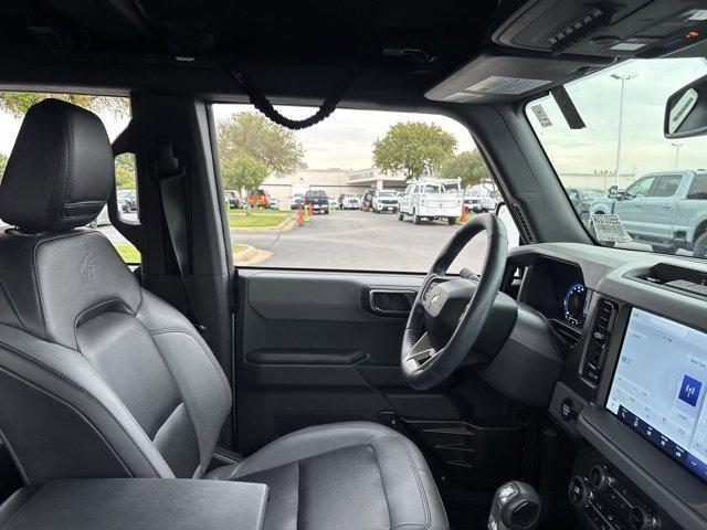 used 2024 Ford Bronco car, priced at $39,000