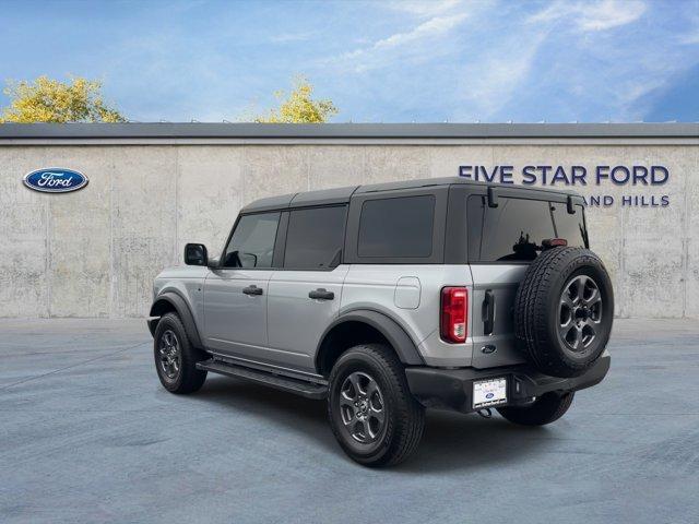 used 2024 Ford Bronco car, priced at $39,000