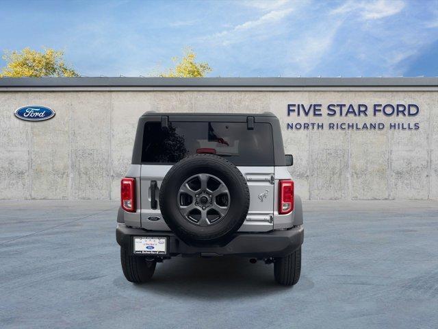 used 2024 Ford Bronco car, priced at $39,000